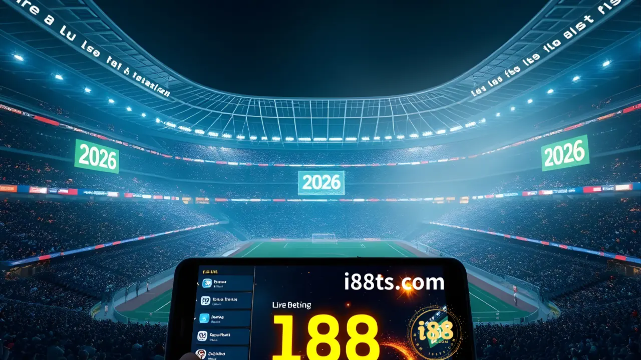 i88娛樂城-2026世界盃足球賽FIFA世足賽場館圖