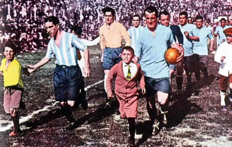 The origin of the World Cup The origin of the World Cup
