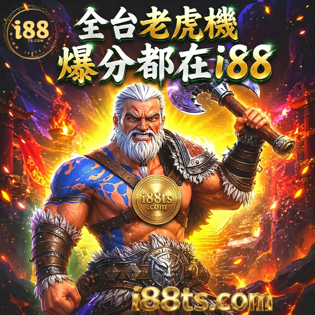 全台老虎機slot最會爆分都在i88娛樂城