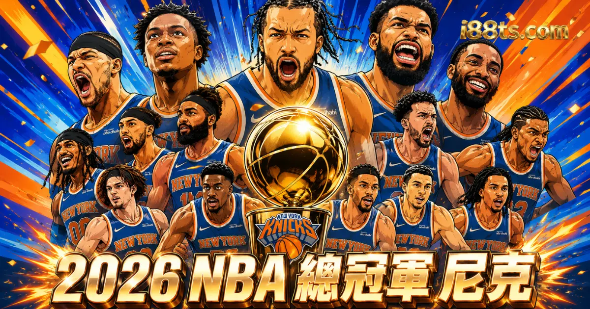 2026NBA總冠軍紐約尼克隊-i88ts.com 2026NBA總冠軍紐約尼克隊-i88ts.com