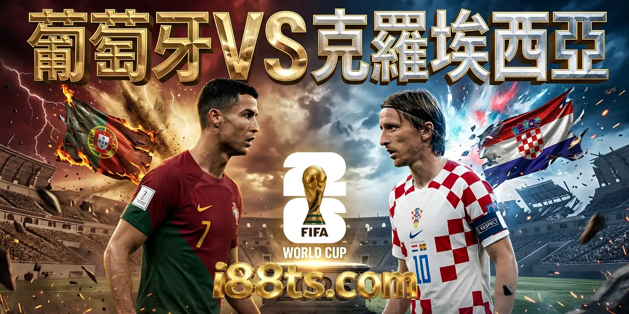 2026worldcup7月3號世界杯足球賽32強賽葡萄牙VS克羅埃西亞i88ts.com賽前分析 2026worldcup7月3號世界杯足球賽32強賽葡萄牙VS克羅埃西亞i88ts.com賽前分析