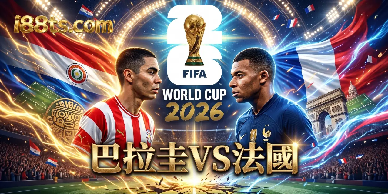 2026worldcup7月5號世界杯足球賽16強賽巴拉圭VS法國i88ts.com賽前分析