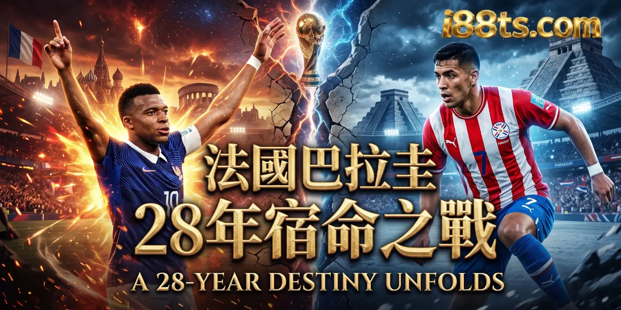 號世界杯足球賽16強賽巴拉圭VS法國i88ts.com28年宿命之戰