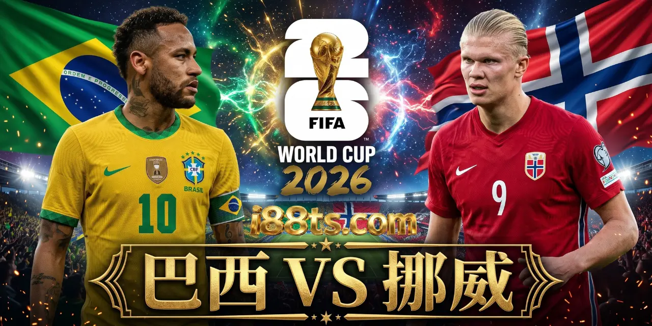 2026worldcup7月6號世界杯足球賽16強賽巴西VS挪威i88ts.com賽前分析