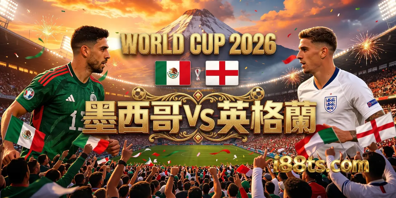 2026worldcup7月6號世界杯足球賽16強賽墨西哥VS英格蘭i88ts.com賽前分析報牌