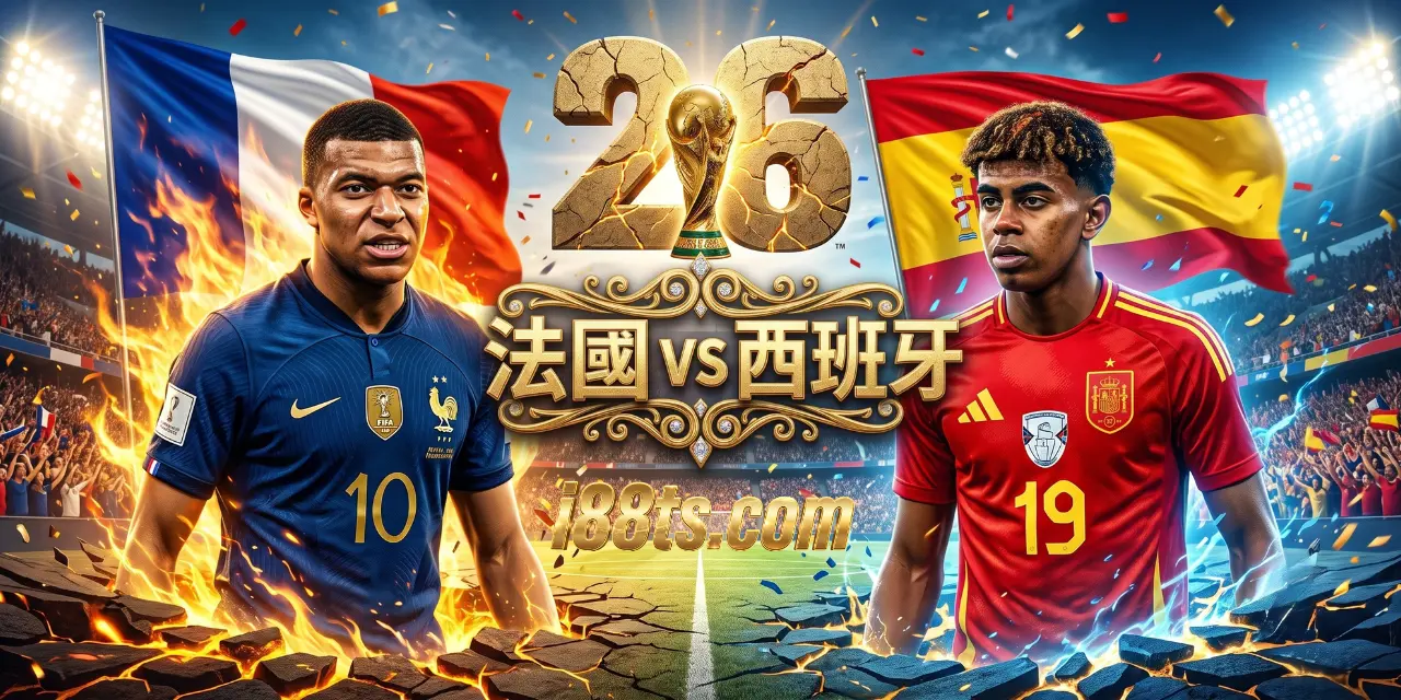 2026worldcup7月15號世界杯足球賽8強賽法國廷VS西班牙i88ts.com賽前預測分析 2026worldcup7月15號世界杯足球賽8強賽法國廷VS西班牙i88ts.com賽前預測分析